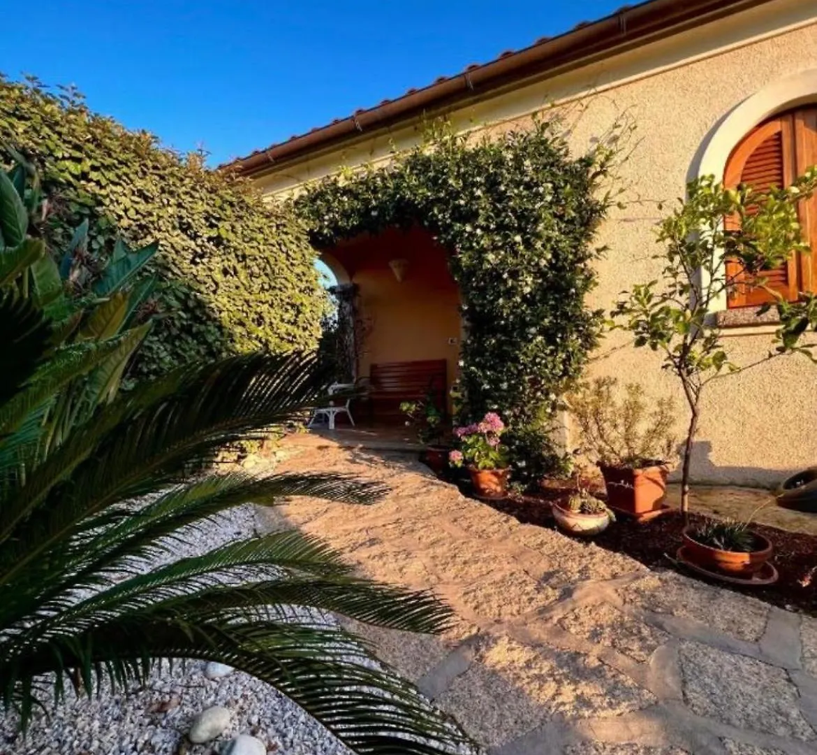 Holiday home Sorin'S House Villa Olbia