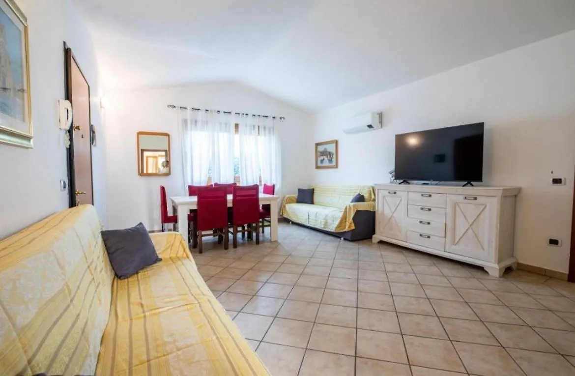Sorin'S House Villa Olbia Italy