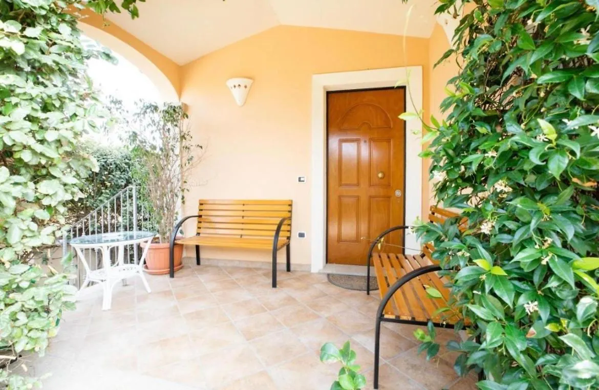 Sorin'S House Villa Olbia
